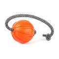 COLLAR Liker Cord 7 - мячик со шнуром для собак мелких и средних пород