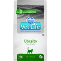  VET LIFE CAT OBESITY 400 гр