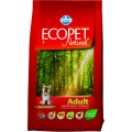 ECOPET NATURAL ADULT MINI 12 кг