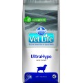 VET LIFE DOG ULTRAHYPO, 2 кг