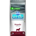 VET LIFE DOG HEPATIC, 2 кг