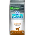 VET LIFE DOG DIABETIC, 2 кг