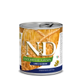 N&D DOG ANCESTRAL GRAIN CANINE LAMB & BLUEBERRY ADULT MINI WET FOOD 285г