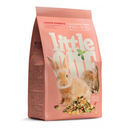 Корм для молодых кроликов Little One 15 кг