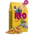 Гурмэ корм для средних и крупных попугаев RIO 250г