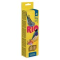 Палочки для волнистых попугайчиков и экзотов с медом RIO 2 х 40г