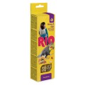 Палочки для средних попугаев с медом и орехами RIO 2 х 75г