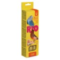 Палочки для всех видов птиц с яйцом и ракушечником RIO 2 х 40г