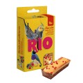 Бисквиты для всех видов птиц с лесными ягодами RIO 5 х 7г