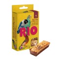 Бисквиты для всех видов птиц с полезными семенами RIO 5 х 7г